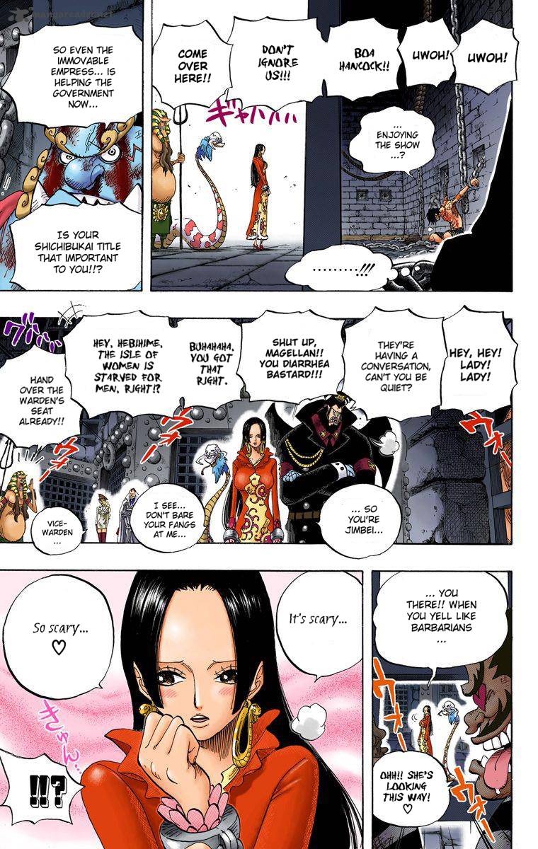 One Piece Colored 531 10