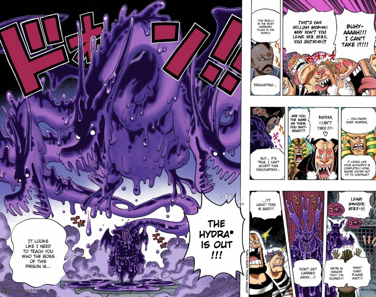 One Piece Colored 531 11