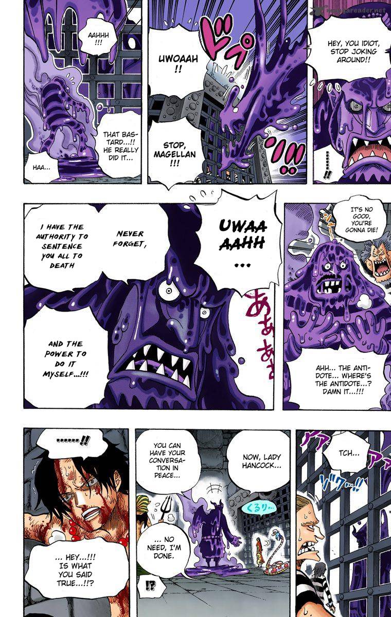 One Piece Colored 531 12