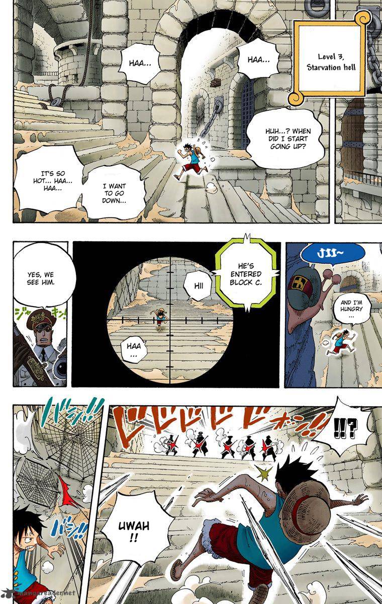 One Piece Colored 531 14