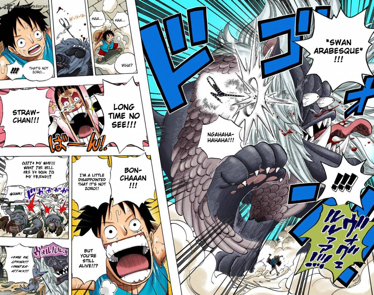 One Piece Colored 531 16