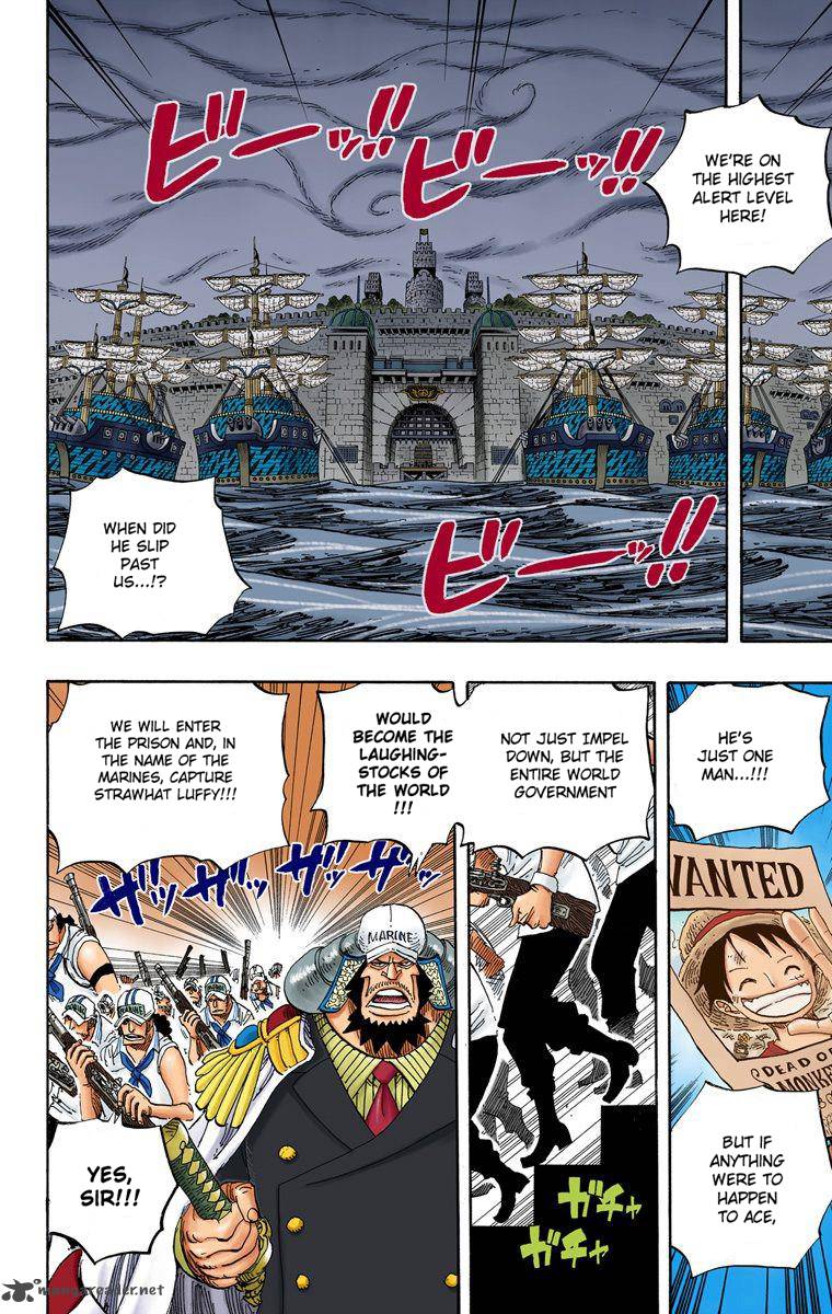 One Piece Colored 531 3