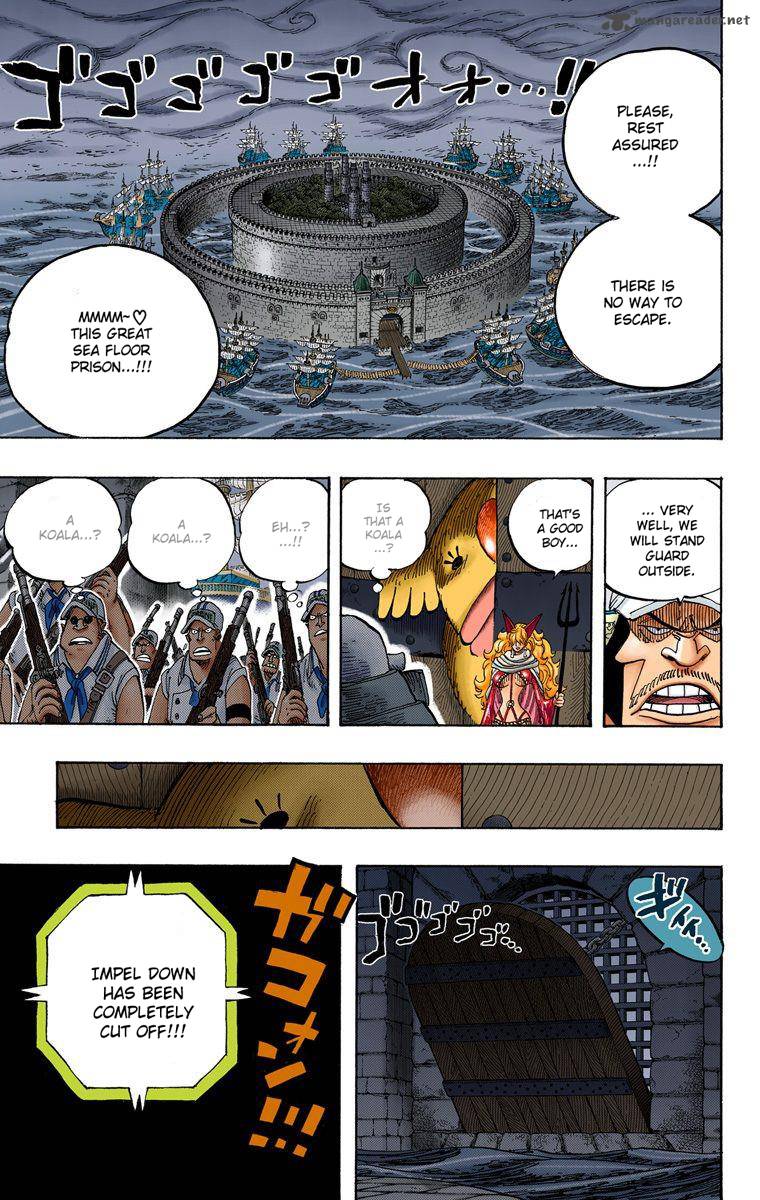 One Piece Colored 531 6