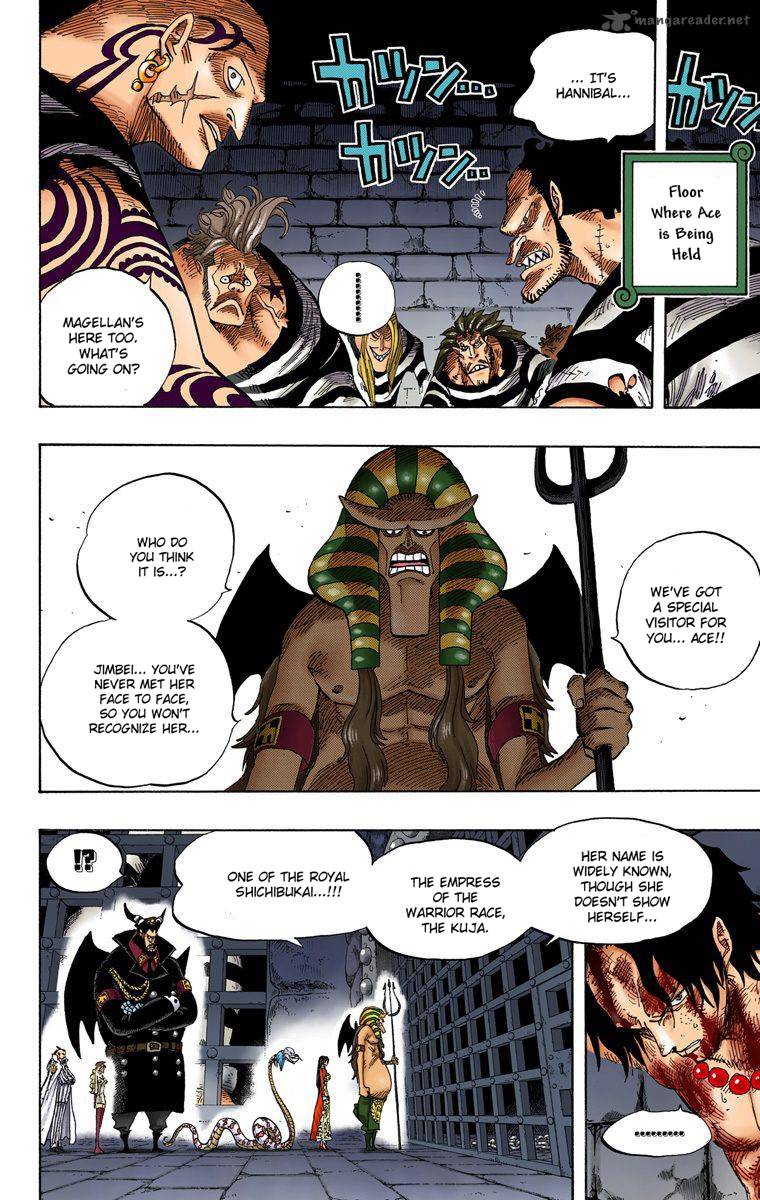 One Piece Colored 531 7
