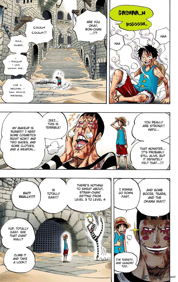 One Piece Colored 532 11
