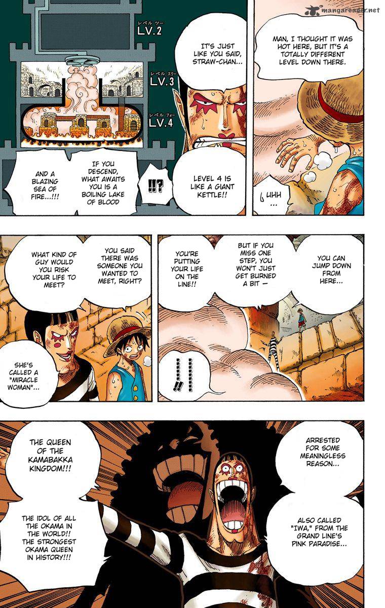 One Piece Colored 532 13