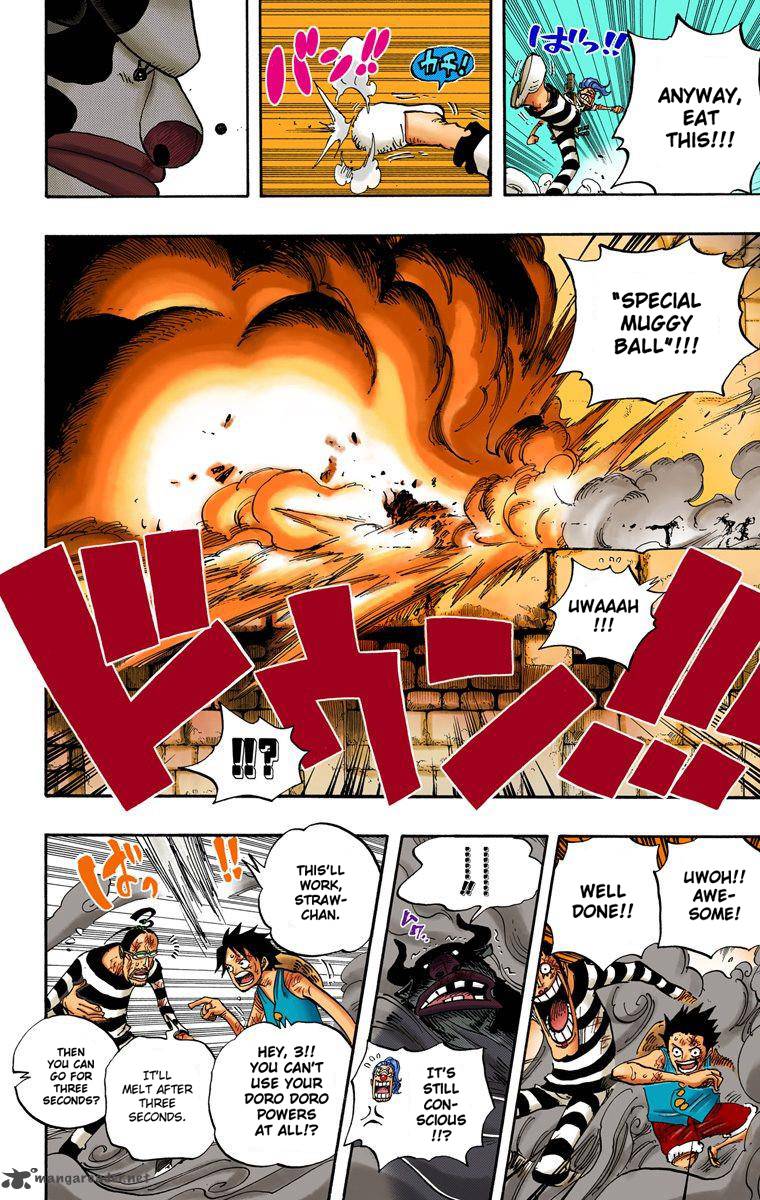 One Piece Colored 532 15