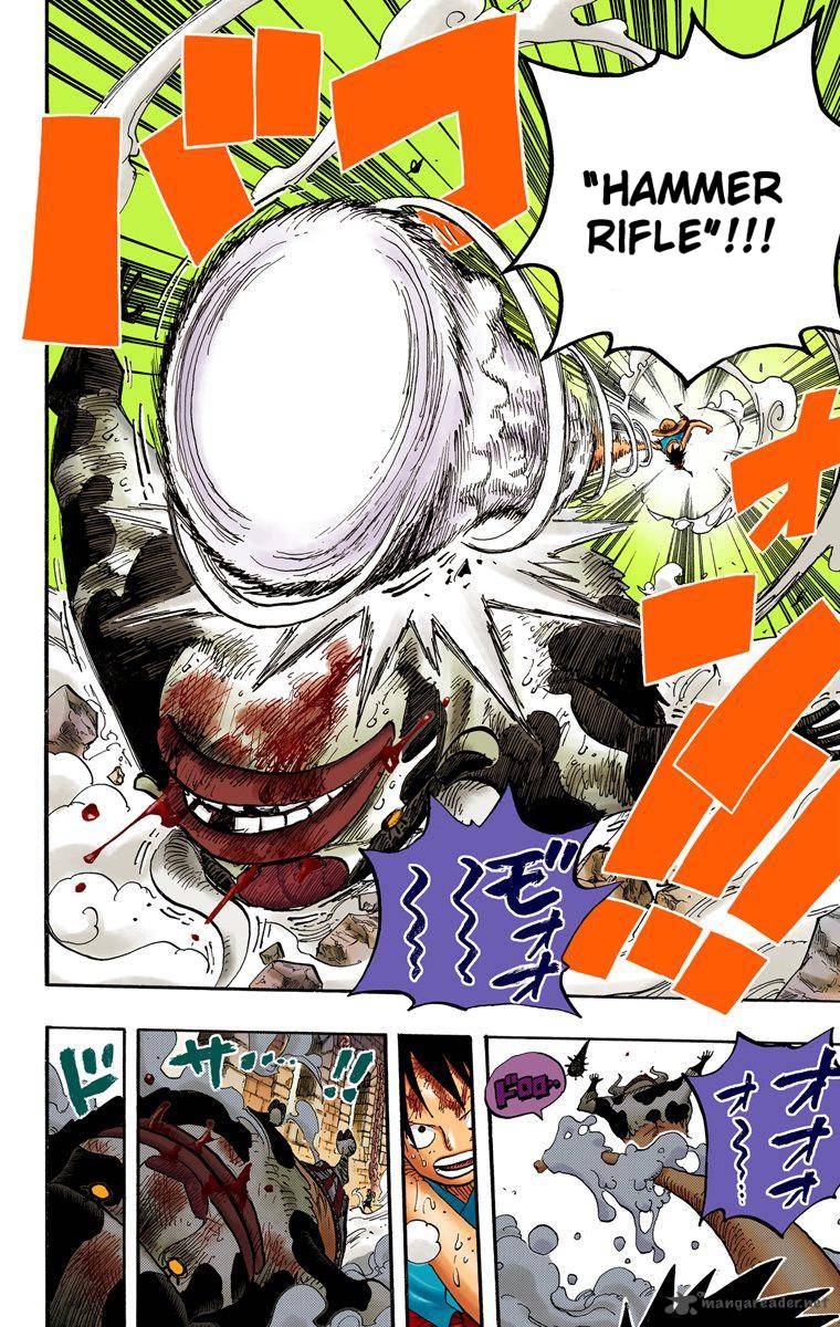 One Piece Colored 532 17