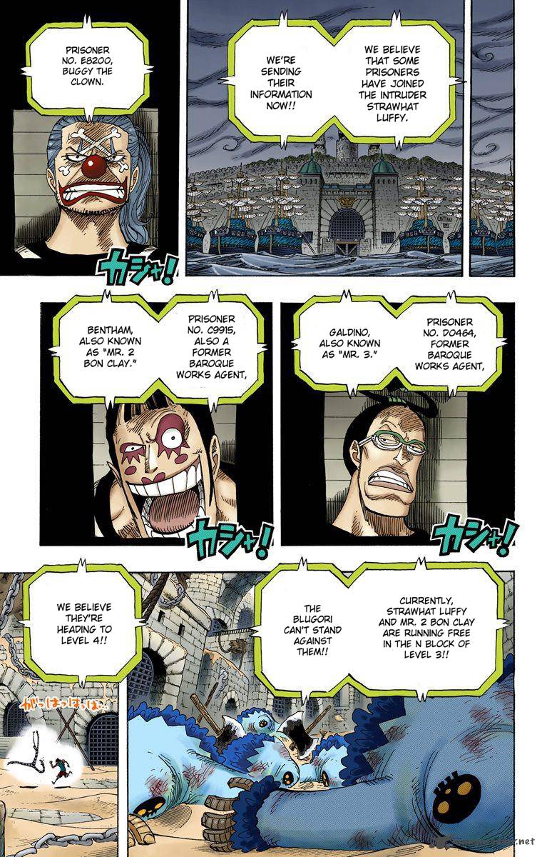 One Piece Colored 532 3