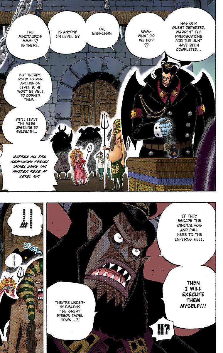 One Piece Colored 532 5