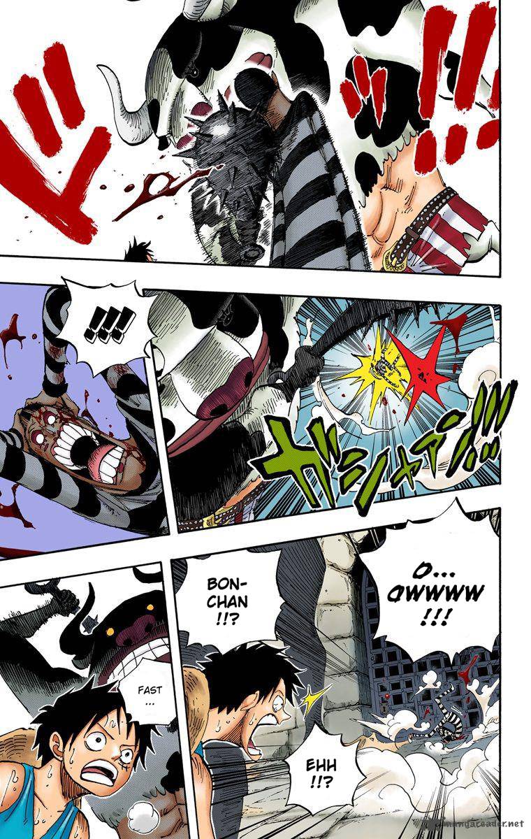 One Piece Colored 532 7