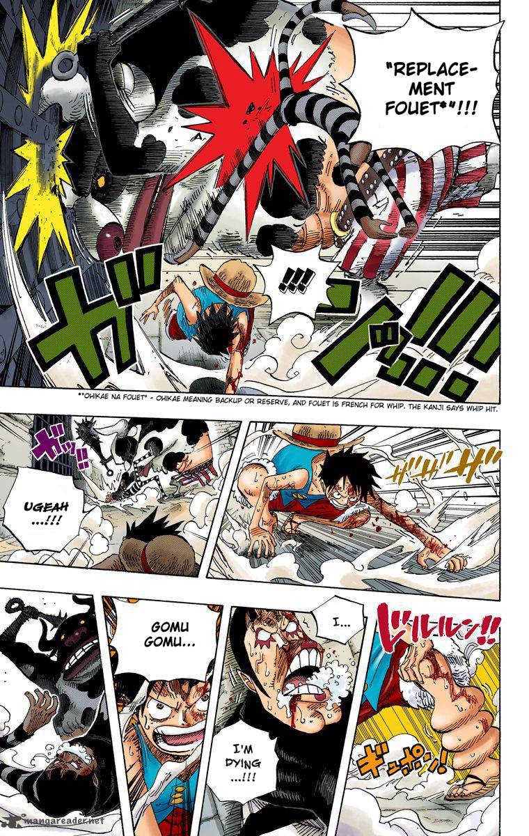 One Piece Colored 532 9