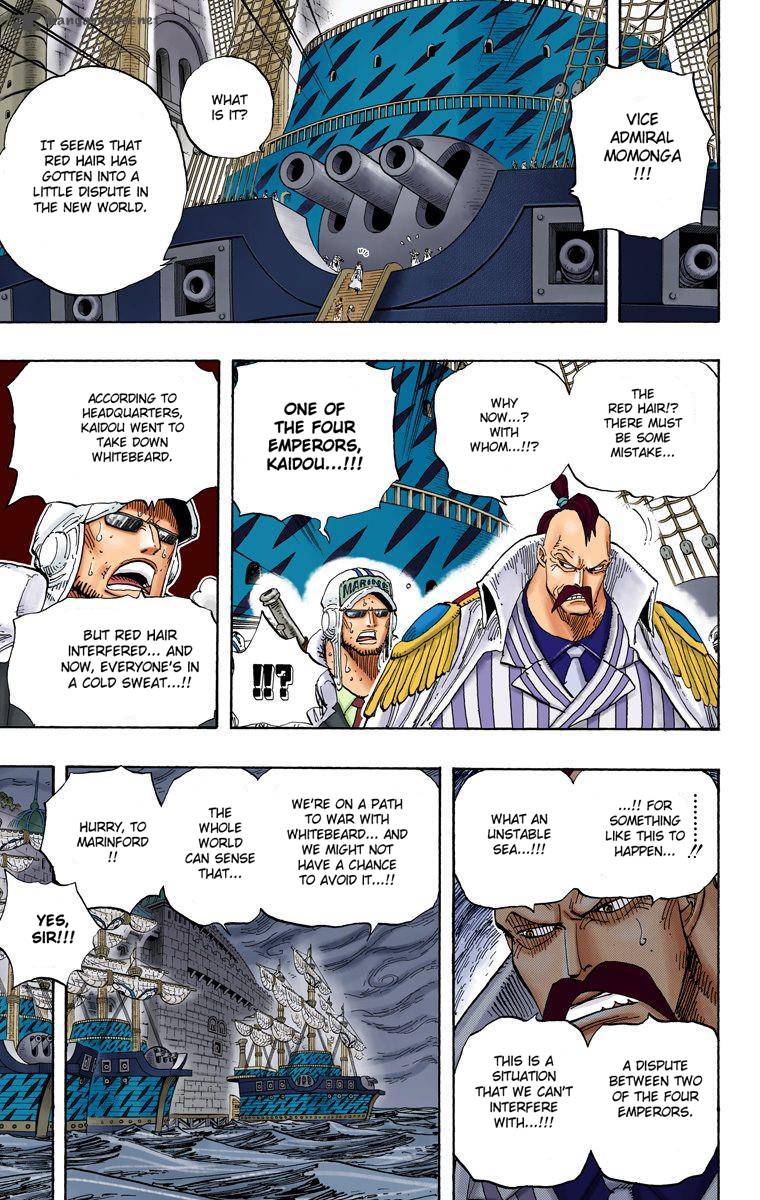One Piece Colored 533 5