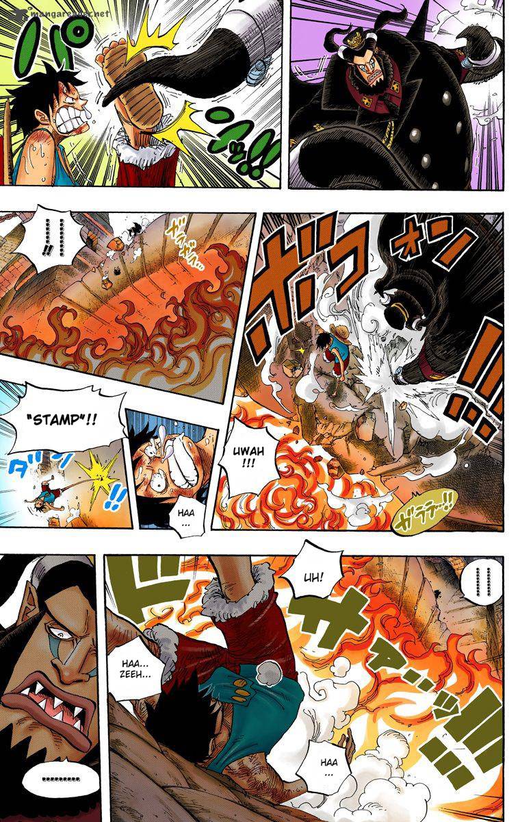 One Piece Colored 534 15