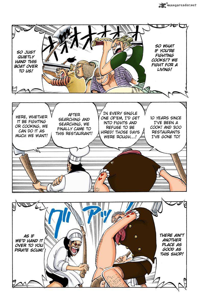 One Piece Colored 54 6