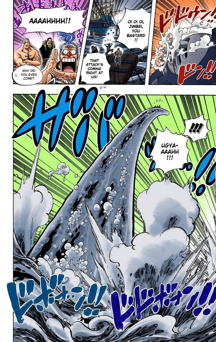One Piece Colored 546 14