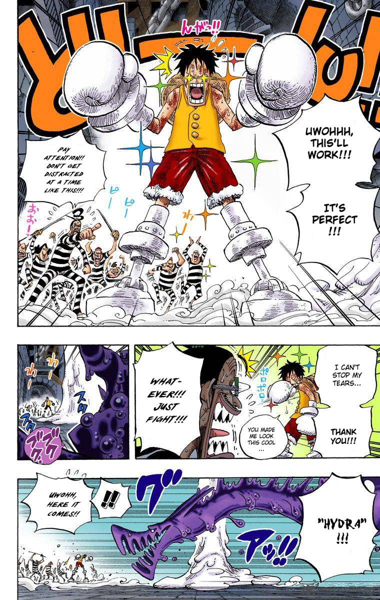 One Piece Colored 546 5