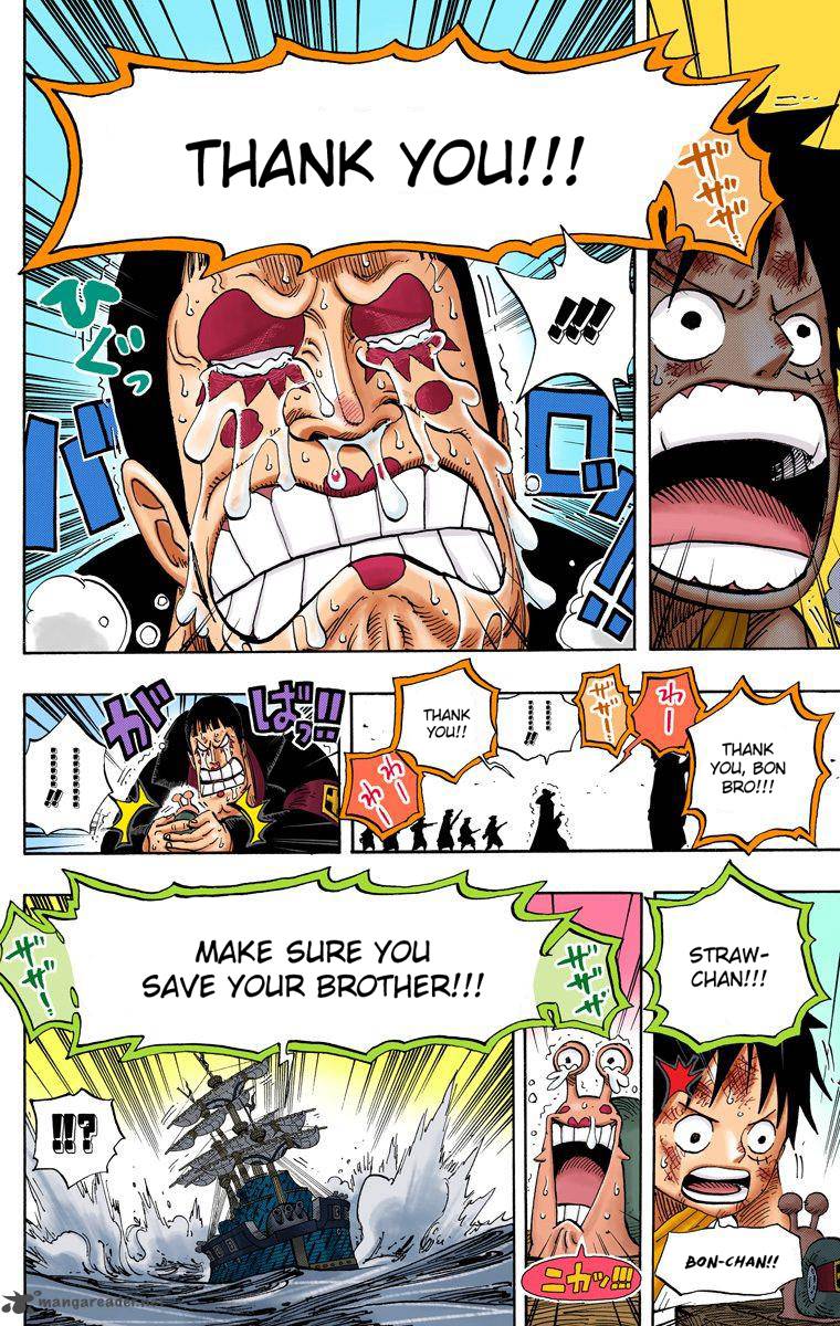 One Piece Colored 548 16