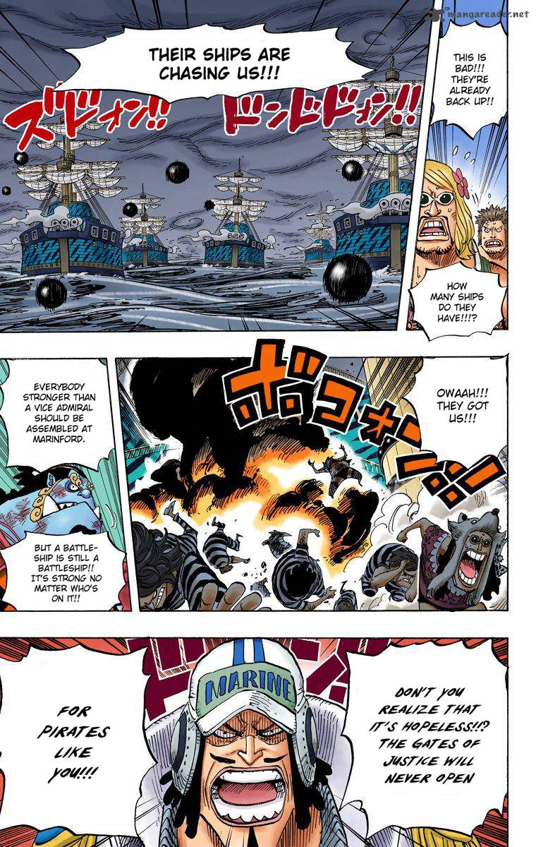 One Piece Colored 548 6