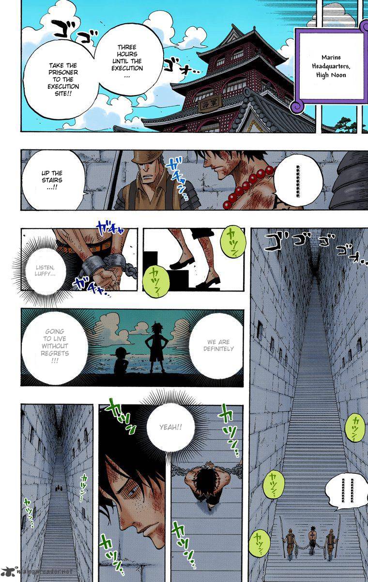One Piece Colored 549 19