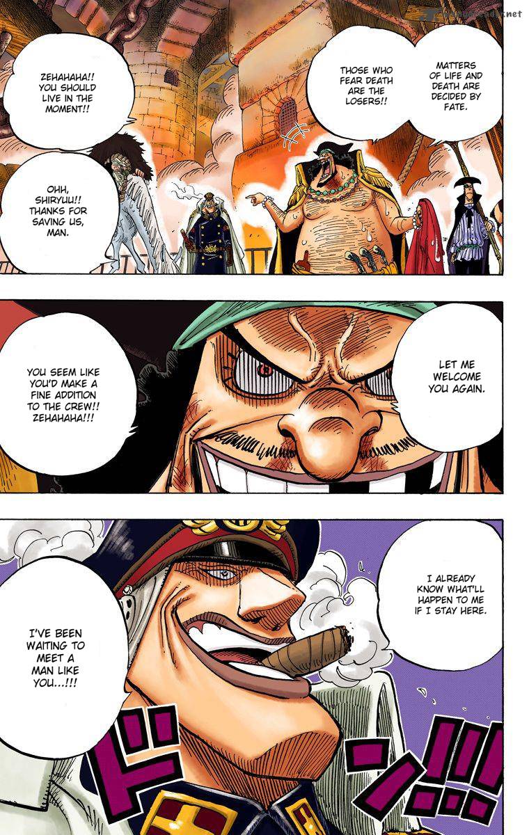 One Piece Colored 549 4