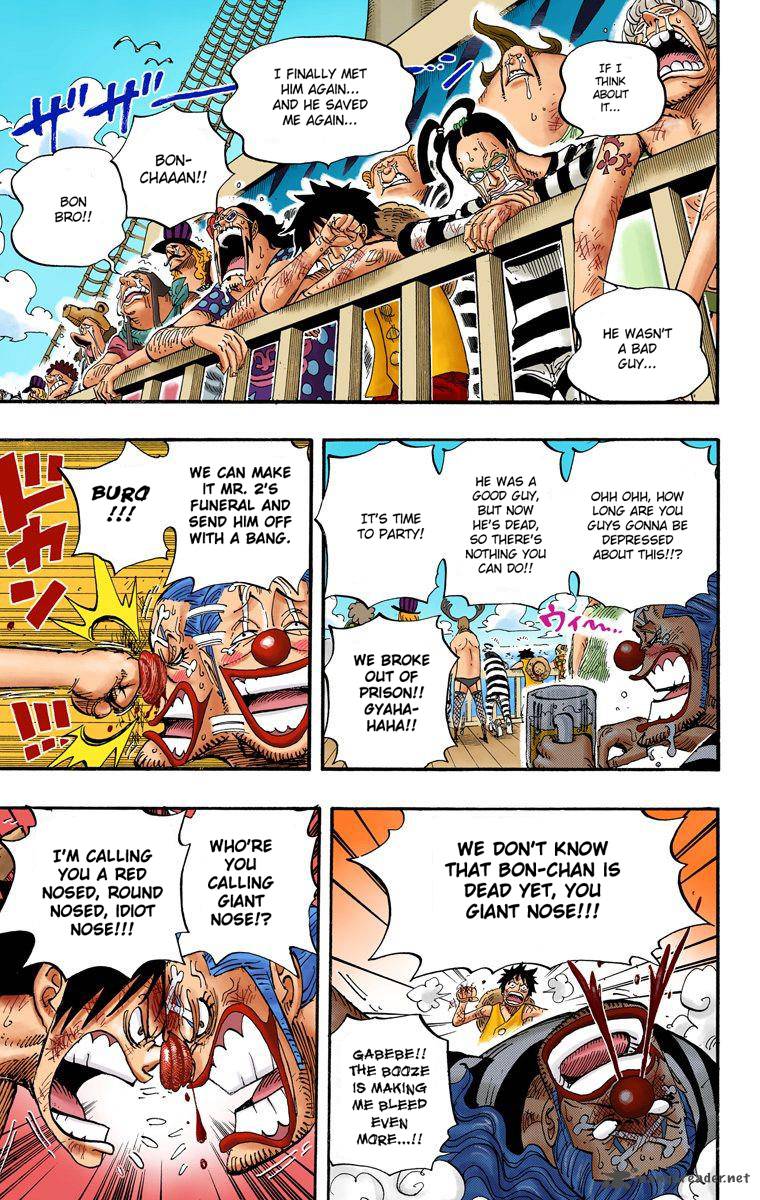 One Piece Colored 549 6