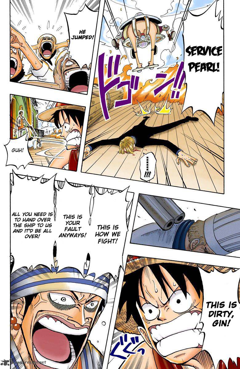 One Piece Colored 56 15