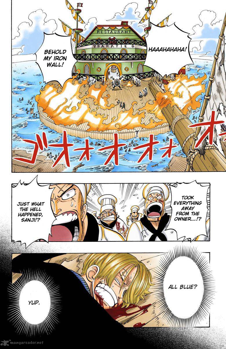 One Piece Colored 56 17