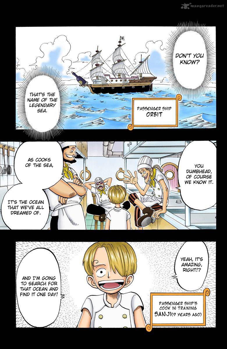 One Piece Colored 56 18