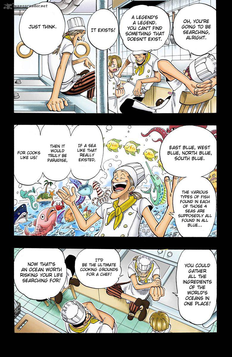 One Piece Colored 56 19