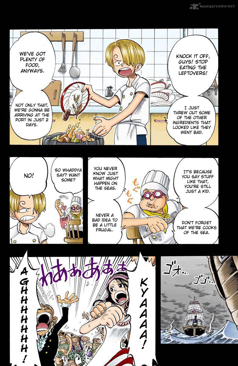 One Piece Colored 56 21