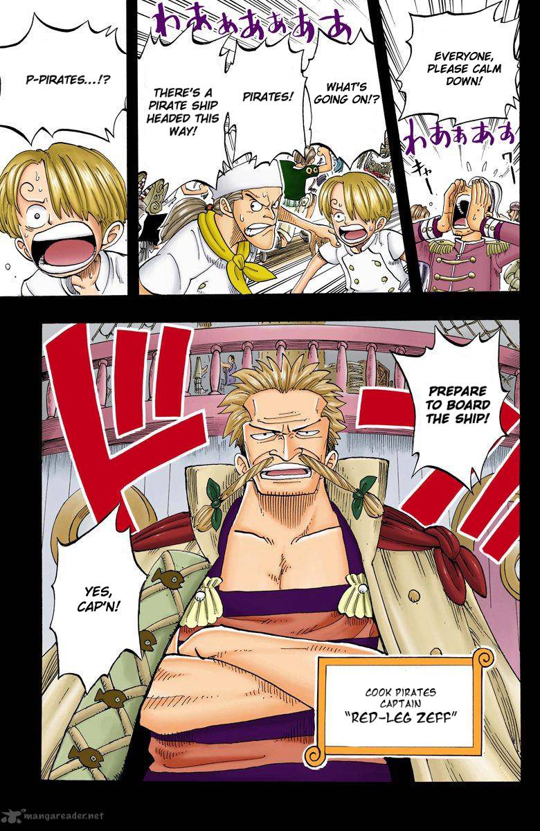 One Piece Colored 56 22
