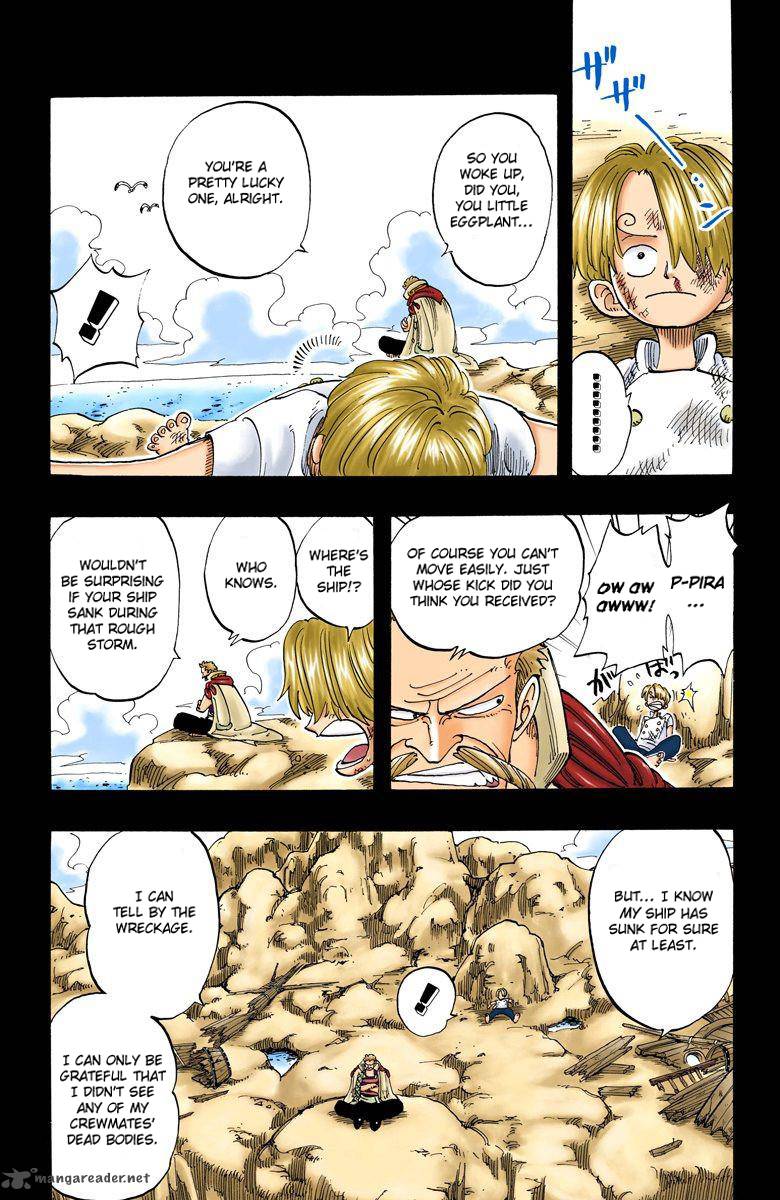 One Piece Colored 57 15