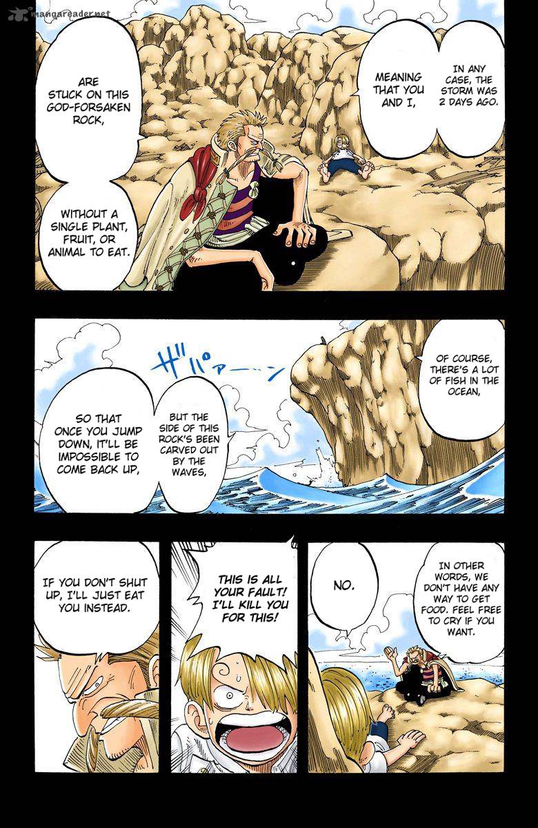 One Piece Colored 57 16