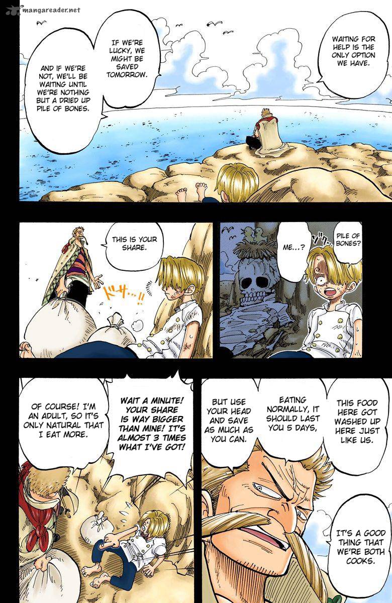 One Piece Colored 57 17