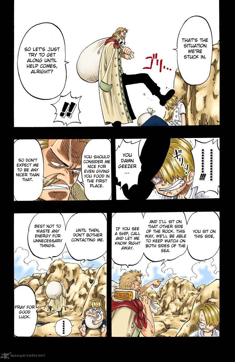One Piece Colored 57 18