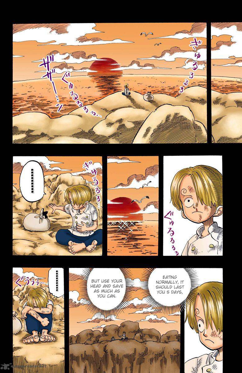 One Piece Colored 57 19
