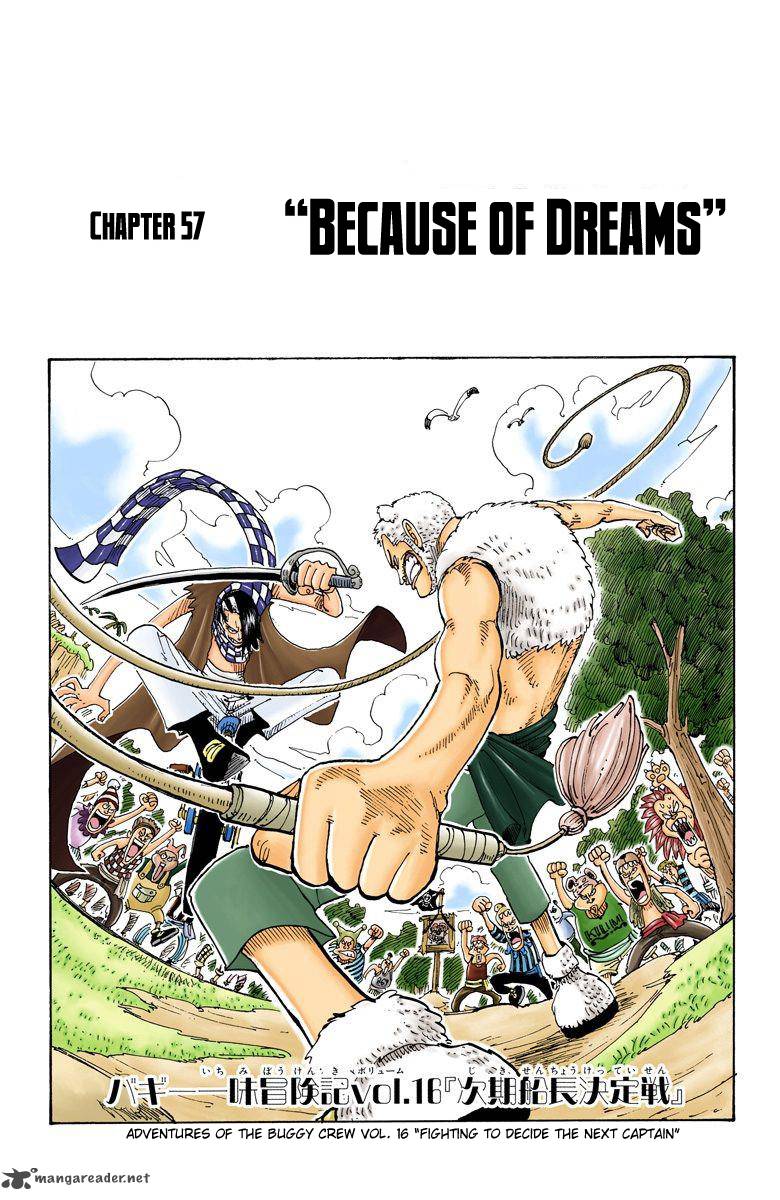 One Piece Colored 57 2