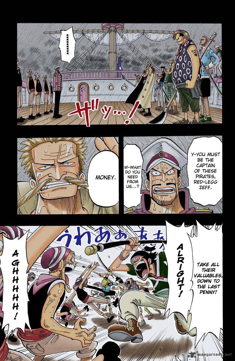 One Piece Colored 57 4