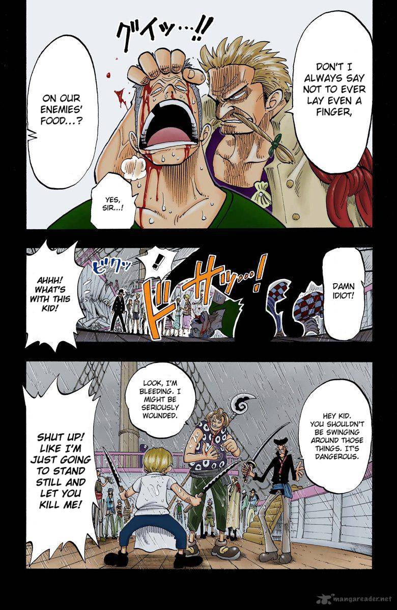 One Piece Colored 57 7