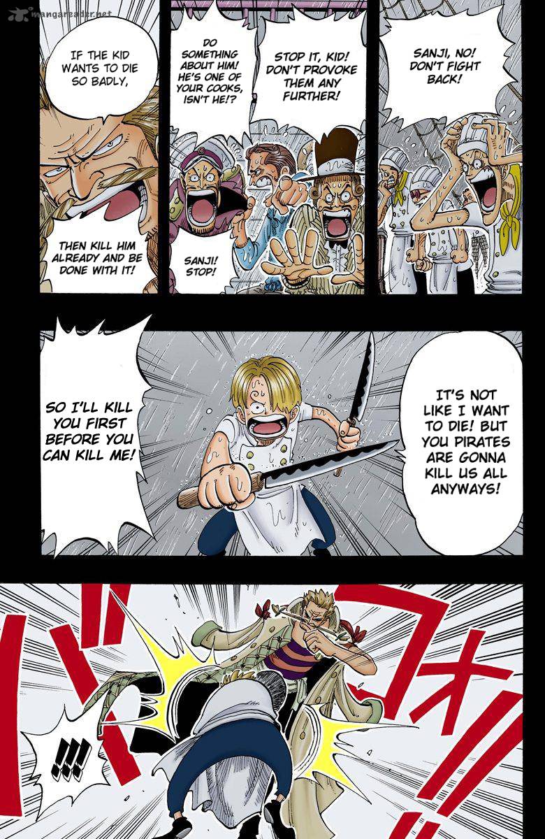 One Piece Colored 57 8