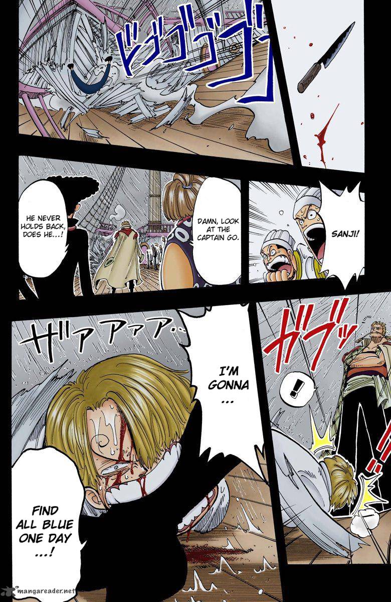 One Piece Colored 57 9