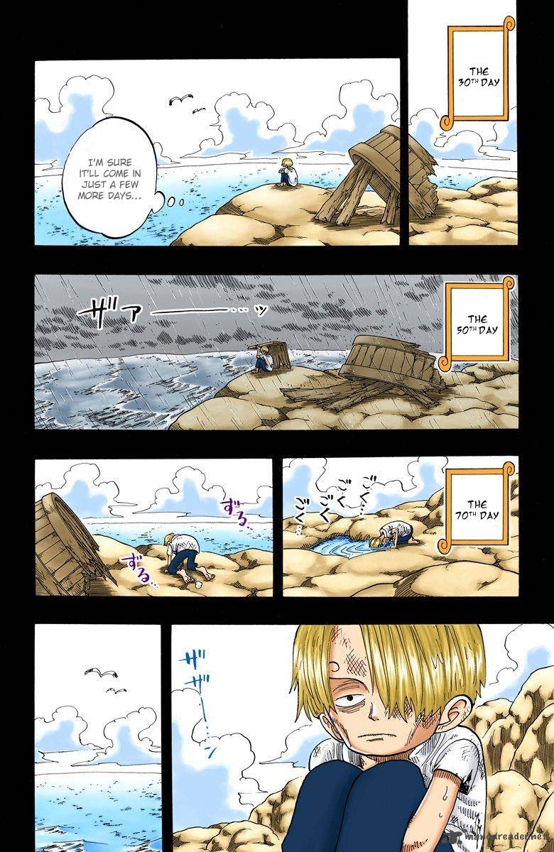 One Piece Colored 58 10