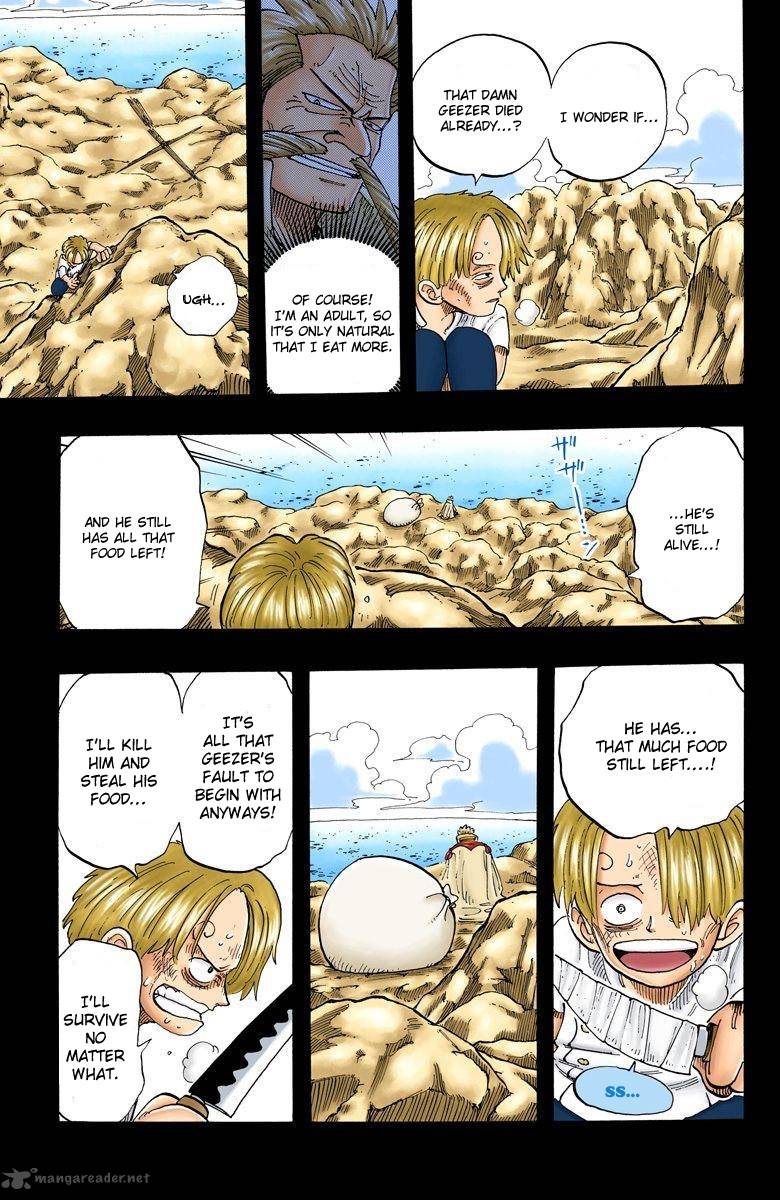 One Piece Colored 58 11