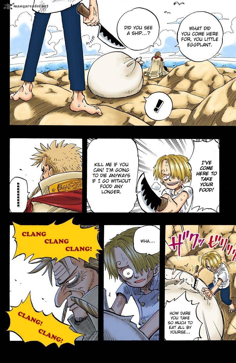 One Piece Colored 58 12