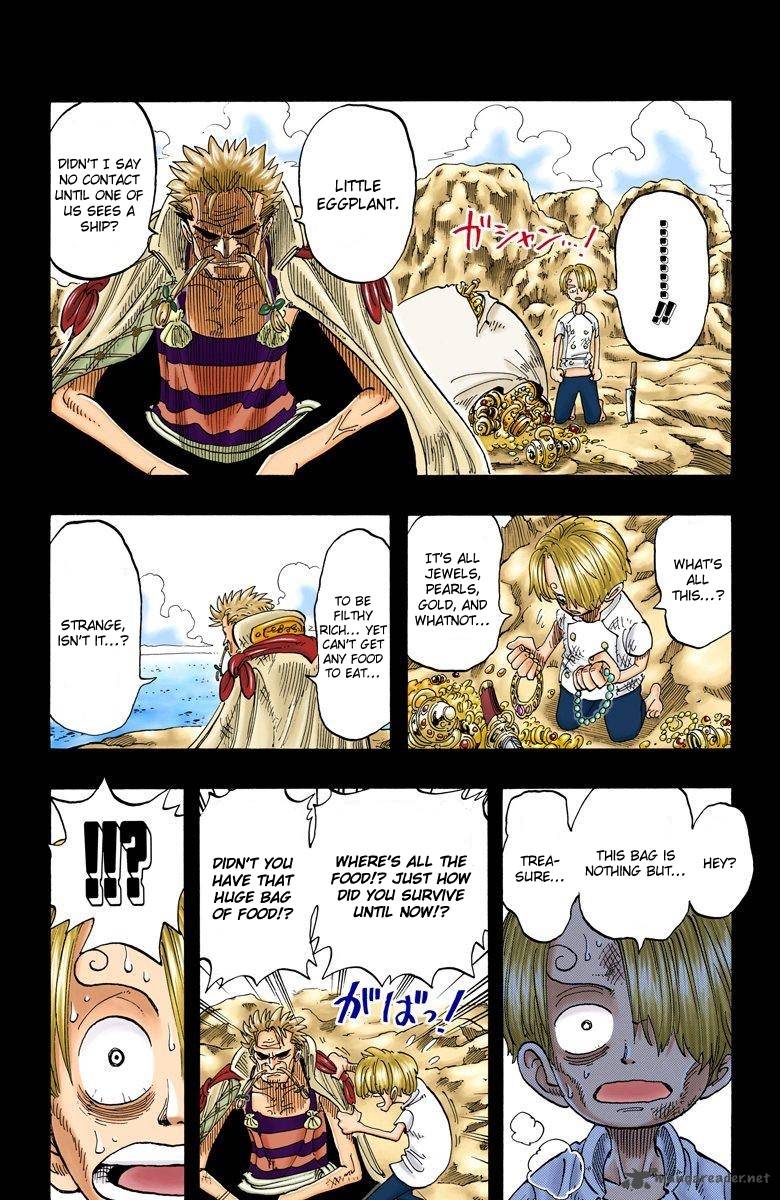 One Piece Colored 58 13