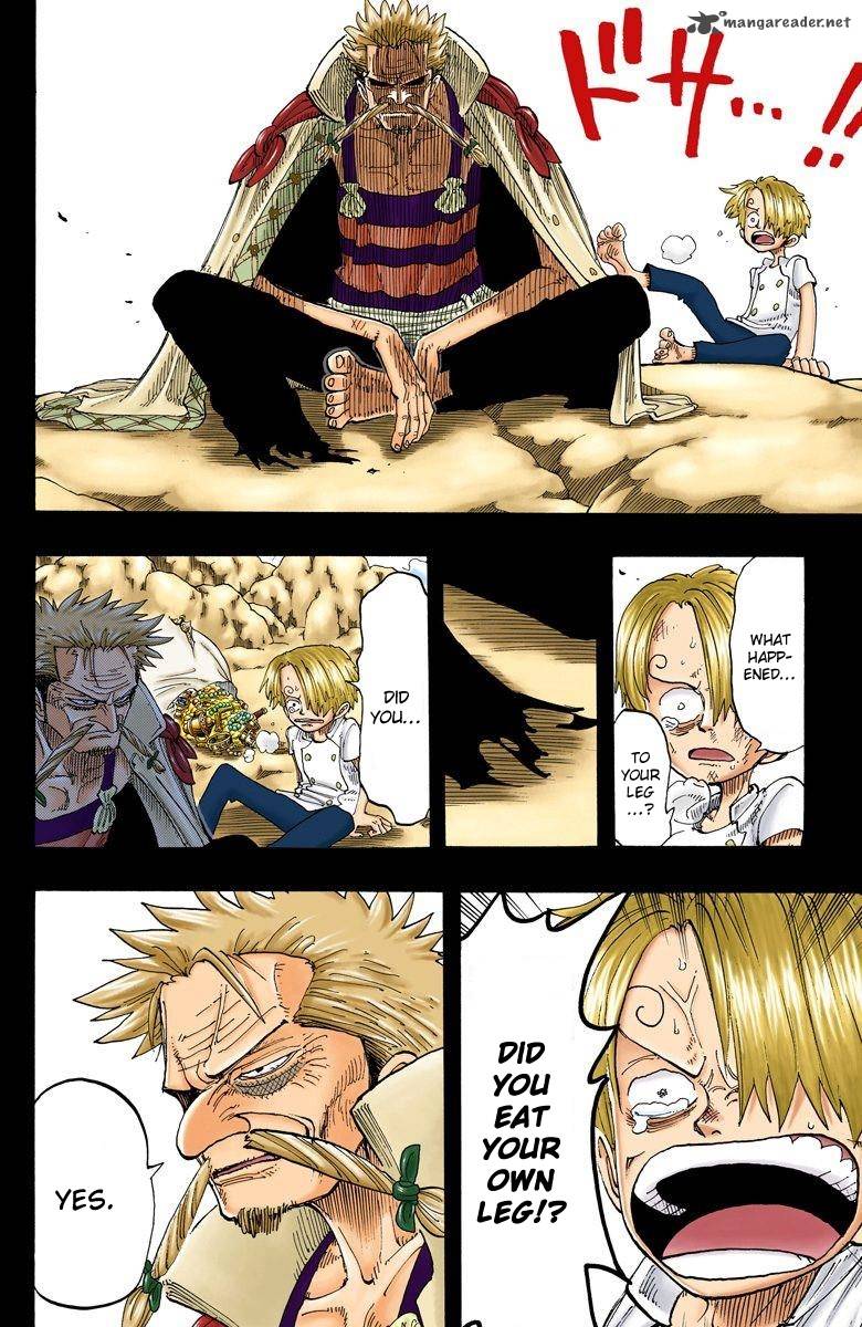 One Piece Colored 58 14