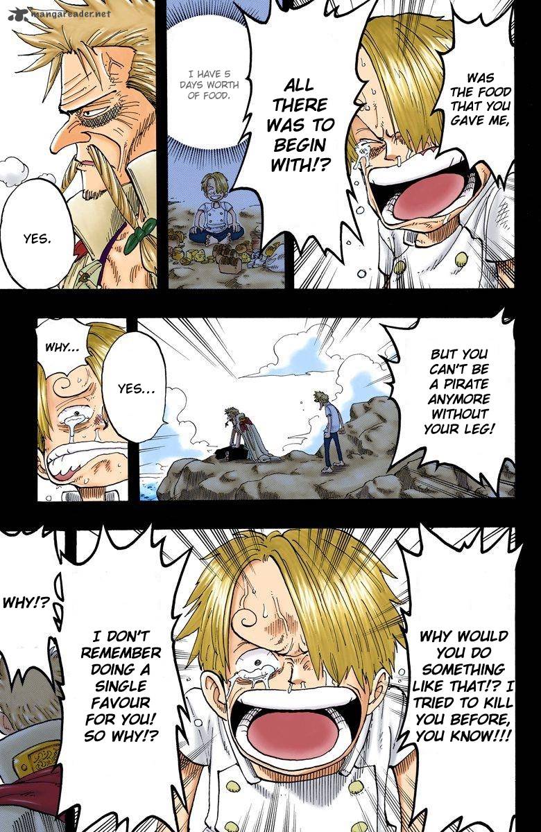 One Piece Colored 58 15