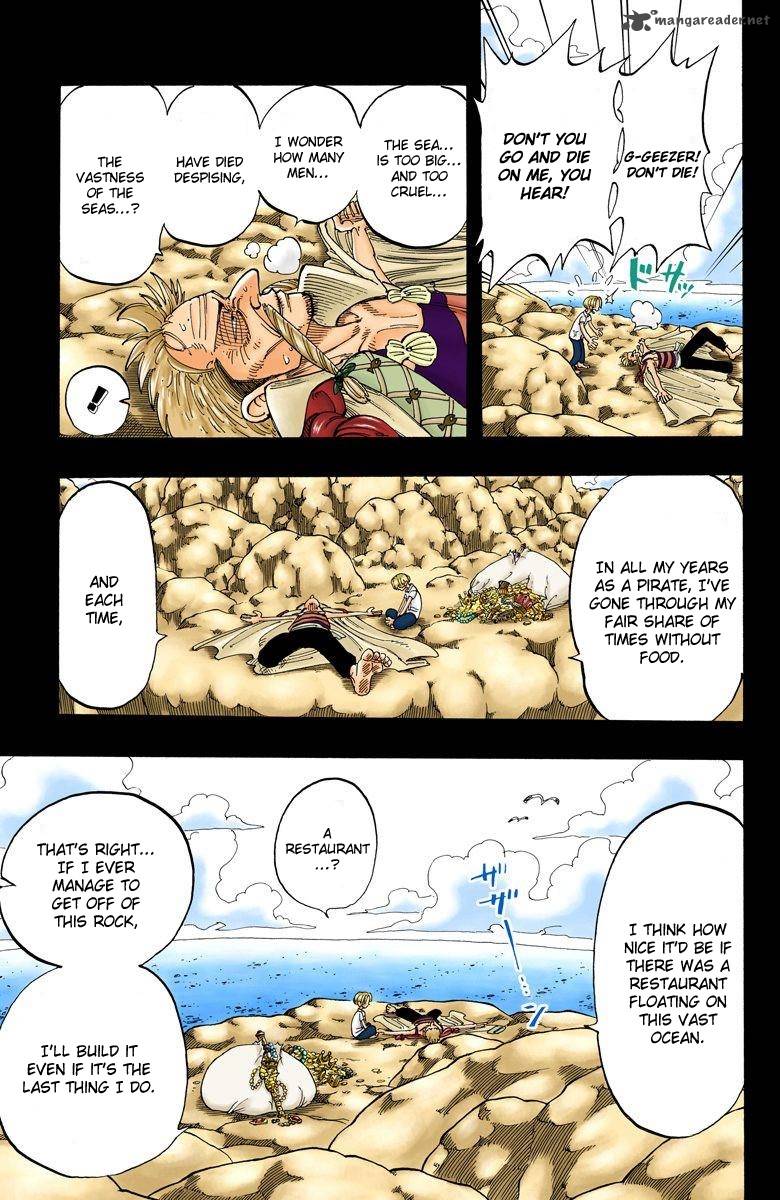 One Piece Colored 58 17