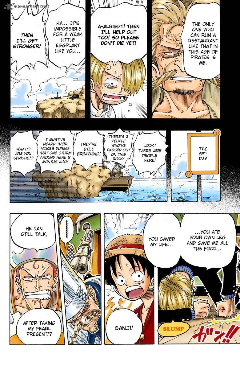 One Piece Colored 58 18